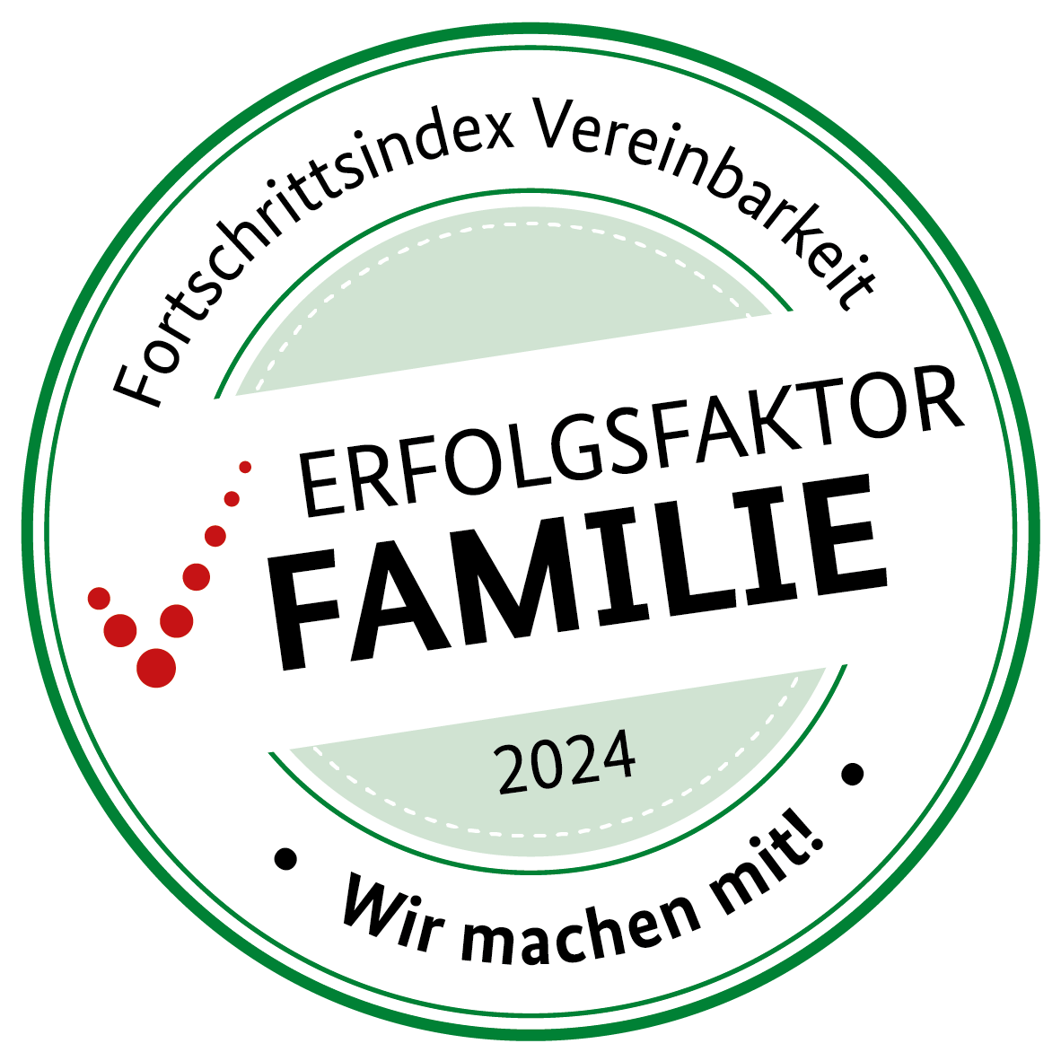 Siegel Erfolgsfaktor Familie 2024